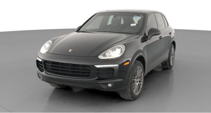2018 Porsche Cayenne Platinum Edition -
                  Indianapolis, IN