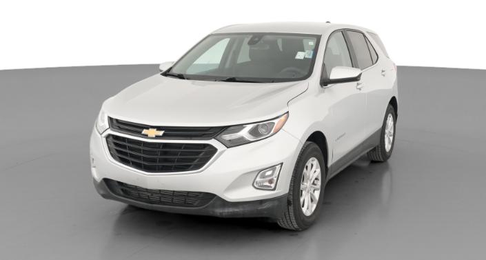 Thumbnail: 2021 Chevrolet Equinox - 1
