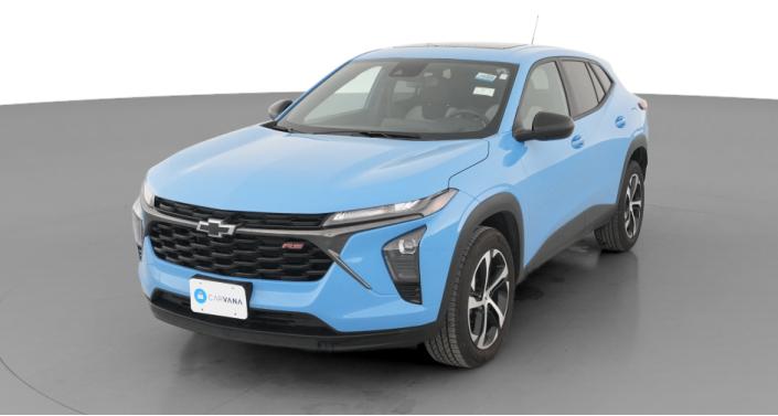 Thumbnail: 2024 Chevrolet Trax - 1