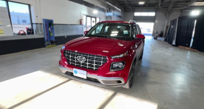 Thumbnail: 2021 Hyundai Venue - 1