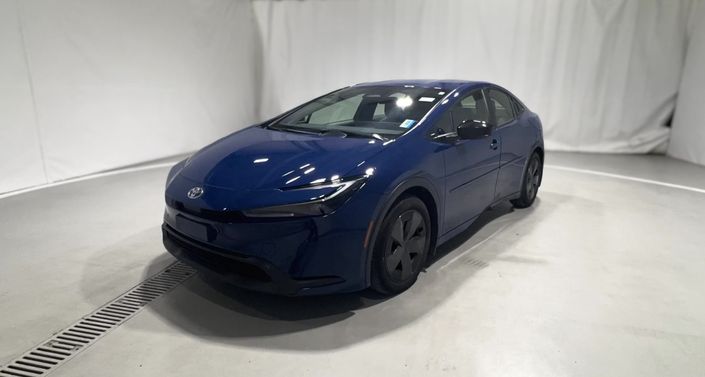 Thumbnail: 2024 Toyota Prius - 1