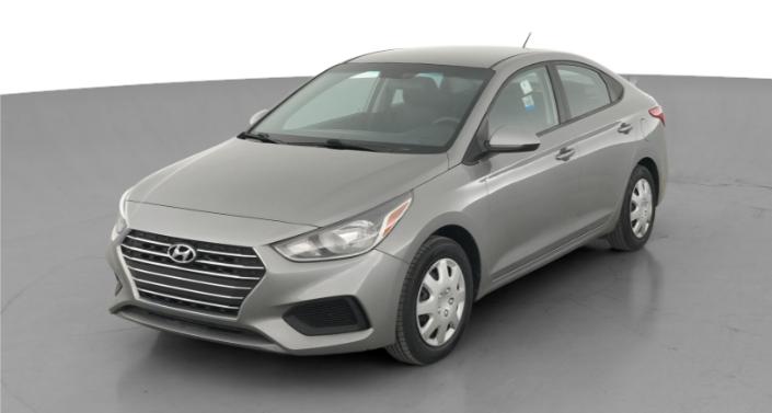 Thumbnail: 2022 Hyundai Accent - 1