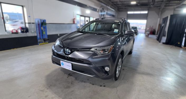 Thumbnail: 2017 Toyota RAV4 - 1