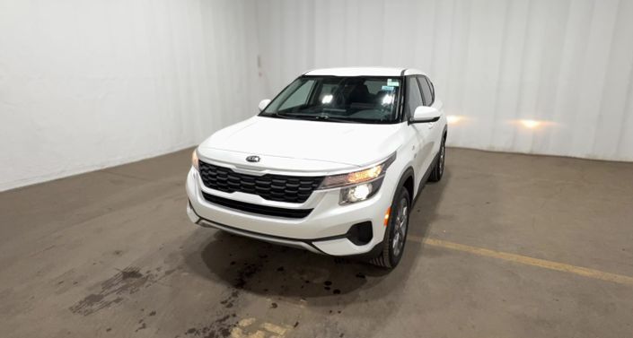 2021 Kia Seltos LX -
                  Framingham, MA