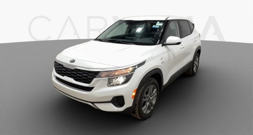 2021 Kia Seltos