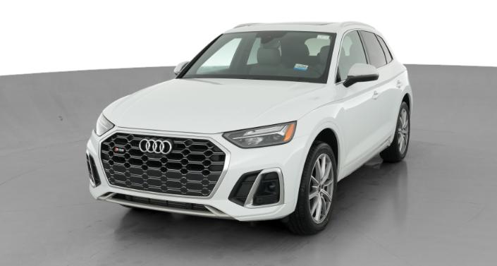Thumbnail: 2022 Audi SQ5 - 1