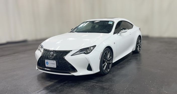 2020 Lexus RC 350 -
                  Lancaster, TX
