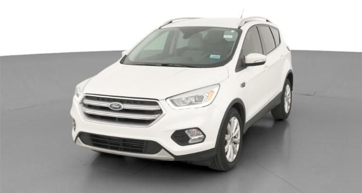Thumbnail: 2017 Ford Escape - 1