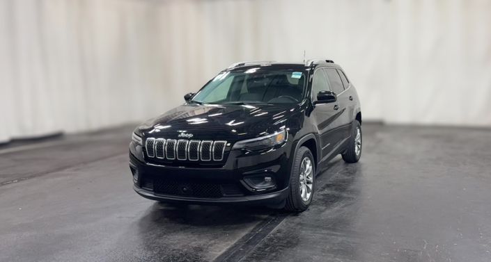Thumbnail: 2021 Jeep Cherokee - 1
