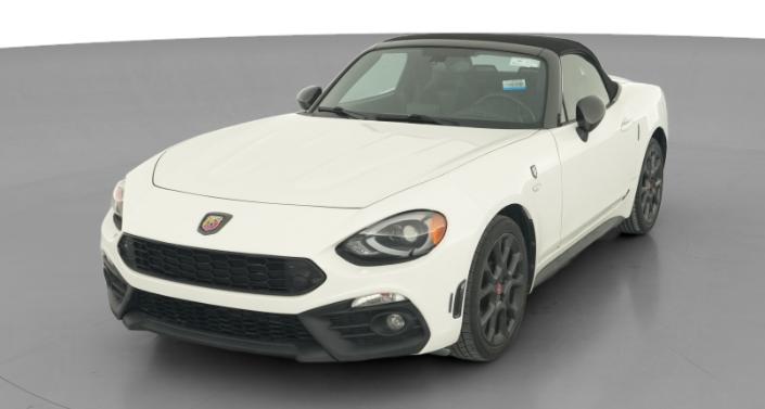 2018 Fiat 124 Spider Abarth -
                  Richton Park, IL