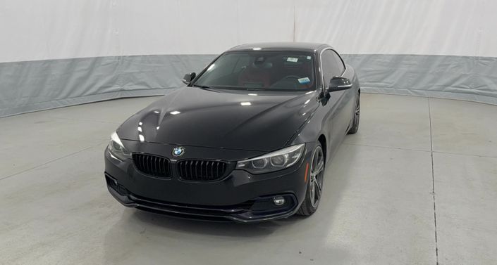 Thumbnail: 2019 BMW 4 Series - 1