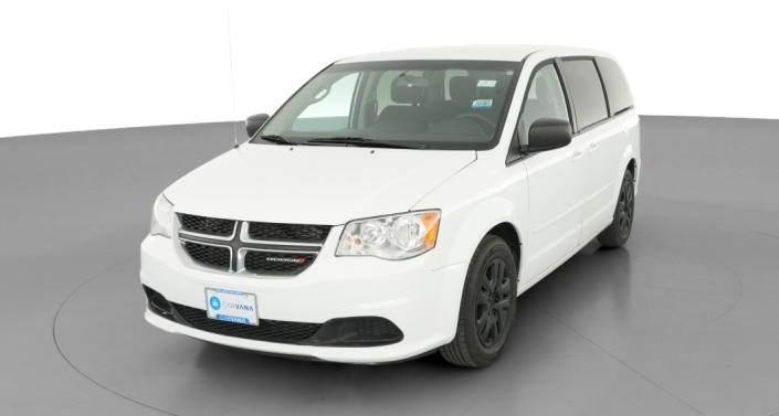 2016 Dodge Grand Caravan SE -
                  Tooele, UT
