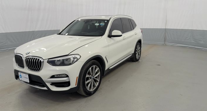 Thumbnail: 2019 BMW X3 - 1