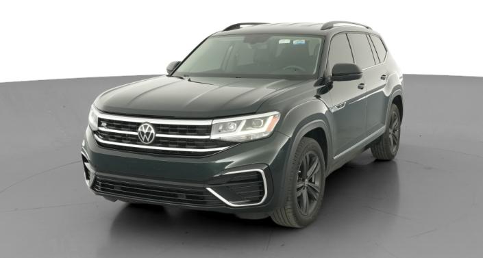 Thumbnail: 2021 Volkswagen Atlas - 1