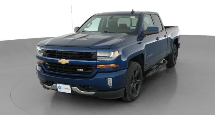 Thumbnail: 2017 Chevrolet Silverado 1500 - 1