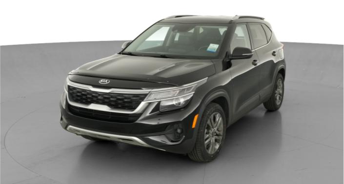 2021 Kia Seltos S -
                  Colonial Heights, VA