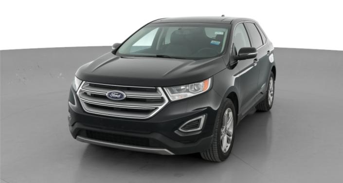 Thumbnail: 2018 Ford Edge - 1