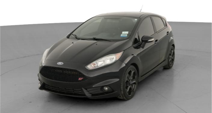 Thumbnail: 2017 Ford Fiesta - 1