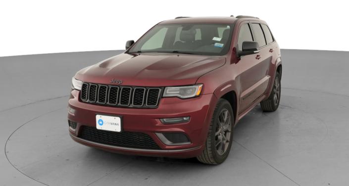 Thumbnail: 2020 Jeep Grand Cherokee - 1