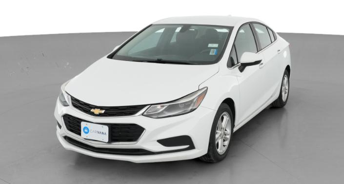 Thumbnail: 2018 Chevrolet Cruze - 1