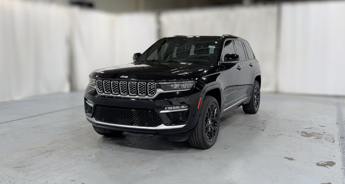 Thumbnail: 2022 Jeep Grand Cherokee - 1