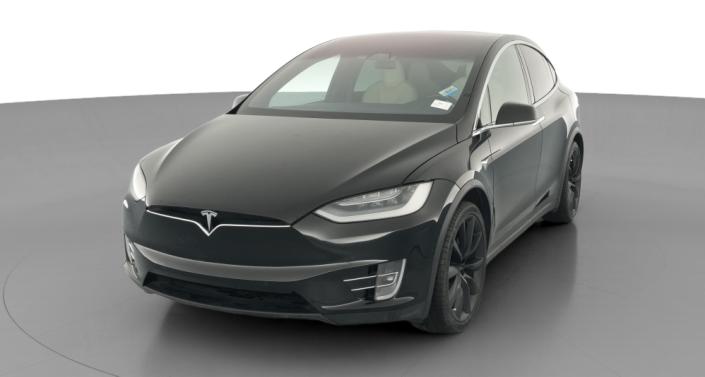 Thumbnail: 2020 Tesla Model X - 1