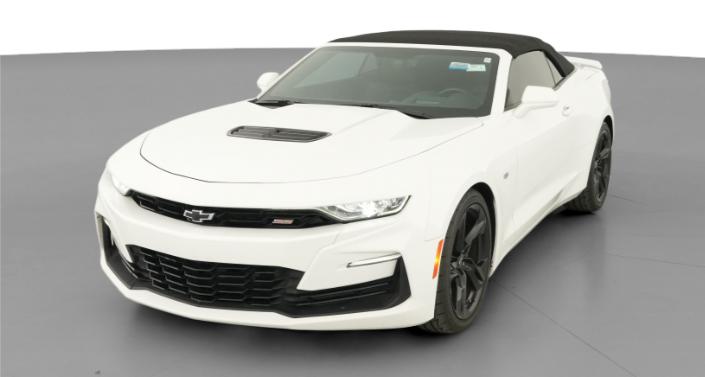 Thumbnail: 2020 Chevrolet Camaro - 1