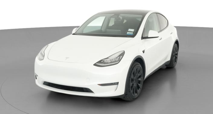 Thumbnail: 2020 Tesla Model Y - 1