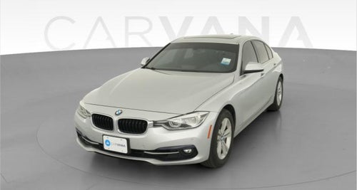 2018 BMW 3 Series