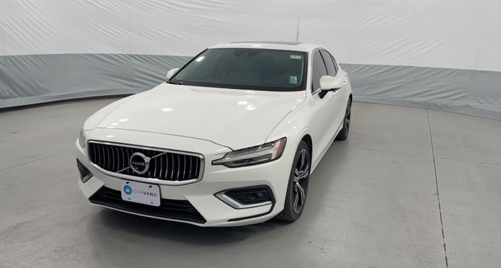 Thumbnail: 2021 Volvo S60 - 1