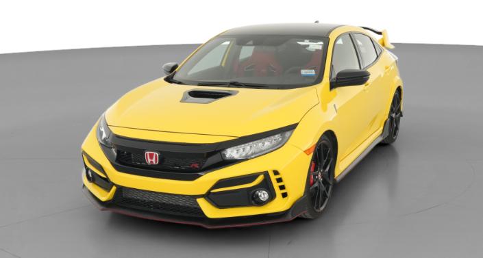 Thumbnail: 2021 Honda Civic - 1