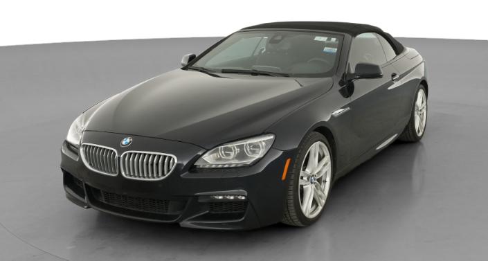 2015 BMW 6 Series 650i -
                  Richton Park, IL