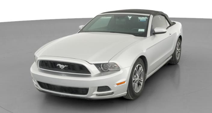 Thumbnail: 2014 Ford Mustang - 1