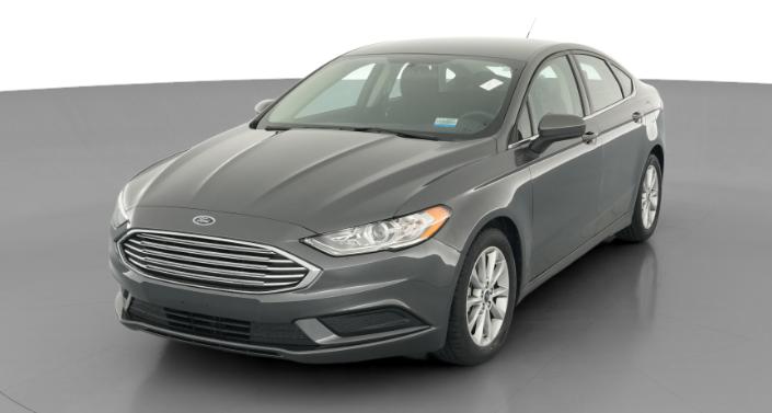Thumbnail: 2017 Ford Fusion - 1