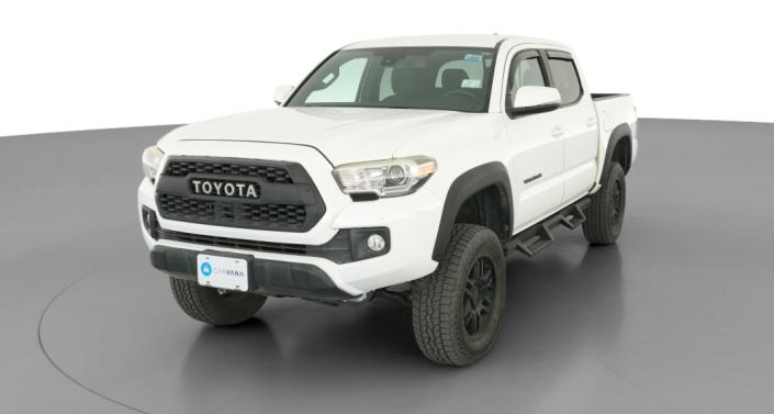 Thumbnail: 2018 Toyota Tacoma - 1
