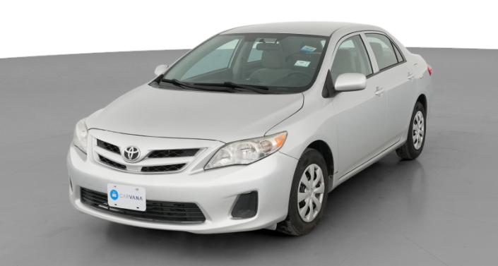 2013 Toyota Corolla S -
                  Concord, NC