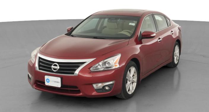 Thumbnail: 2015 Nissan Altima - 1