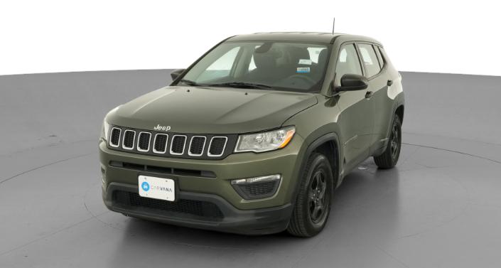 2018 Jeep Compass Sport -
                  West Memphis, AR