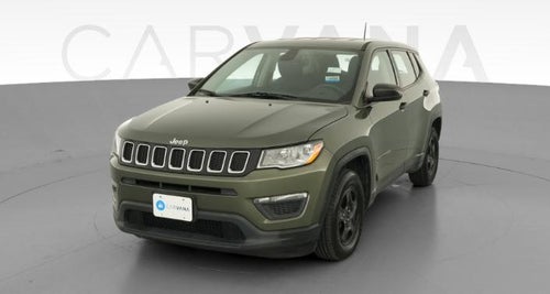 2018 Jeep Compass