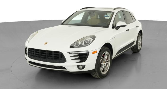 2017 Porsche Macan Base -
                  Colonial Heights, VA