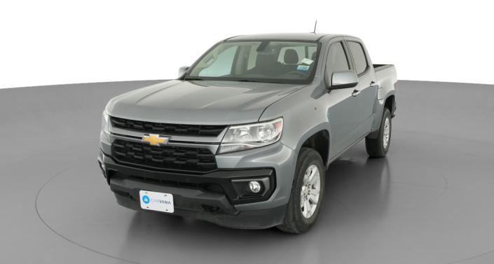 Thumbnail: 2022 Chevrolet Colorado - 1