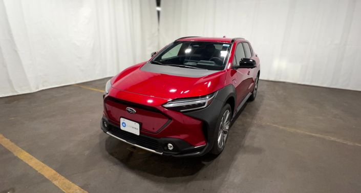 2023 Subaru Solterra Limited -
                  Framingham, MA