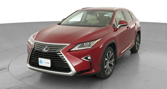 Thumbnail: 2019 Lexus RX - 1