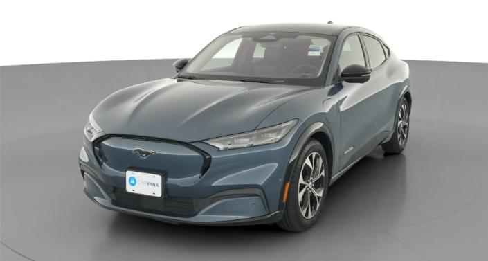 2021 Ford Mustang Mach-E Premium -
                  Rocklin, CA