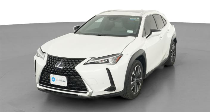 Thumbnail: 2021 Lexus UX - 1