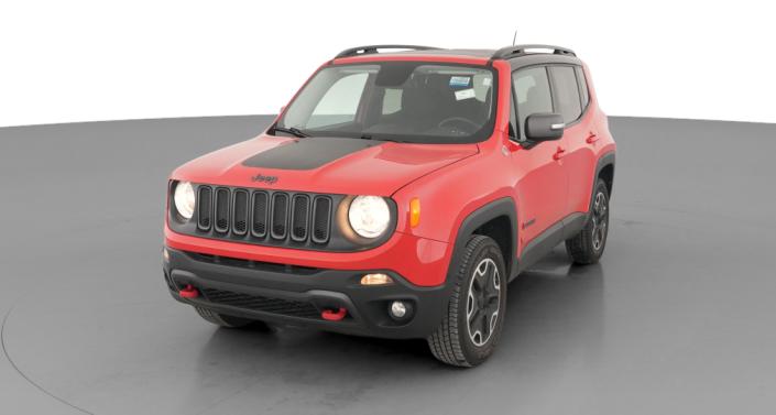 Thumbnail: 2015 Jeep Renegade - 1
