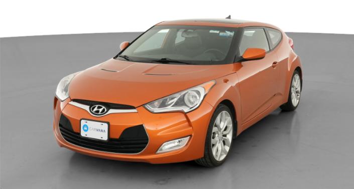 2013 Hyundai Veloster Base -
                  Richton Park, IL