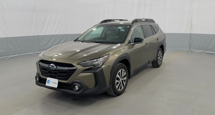 Thumbnail: 2025 Subaru Outback - 1