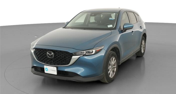 Thumbnail: 2022 Mazda CX-5 - 1