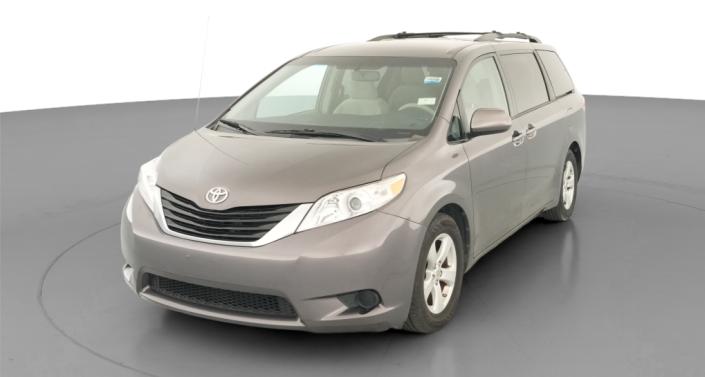 2012 Toyota Sienna LE -
                  Fort Worth, TX